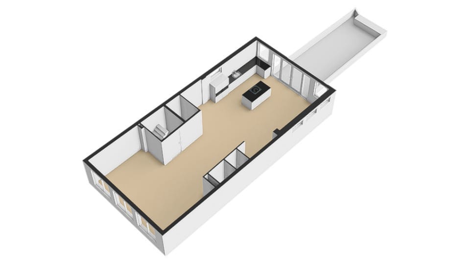 Foto 86 van Voorstraat 25-B