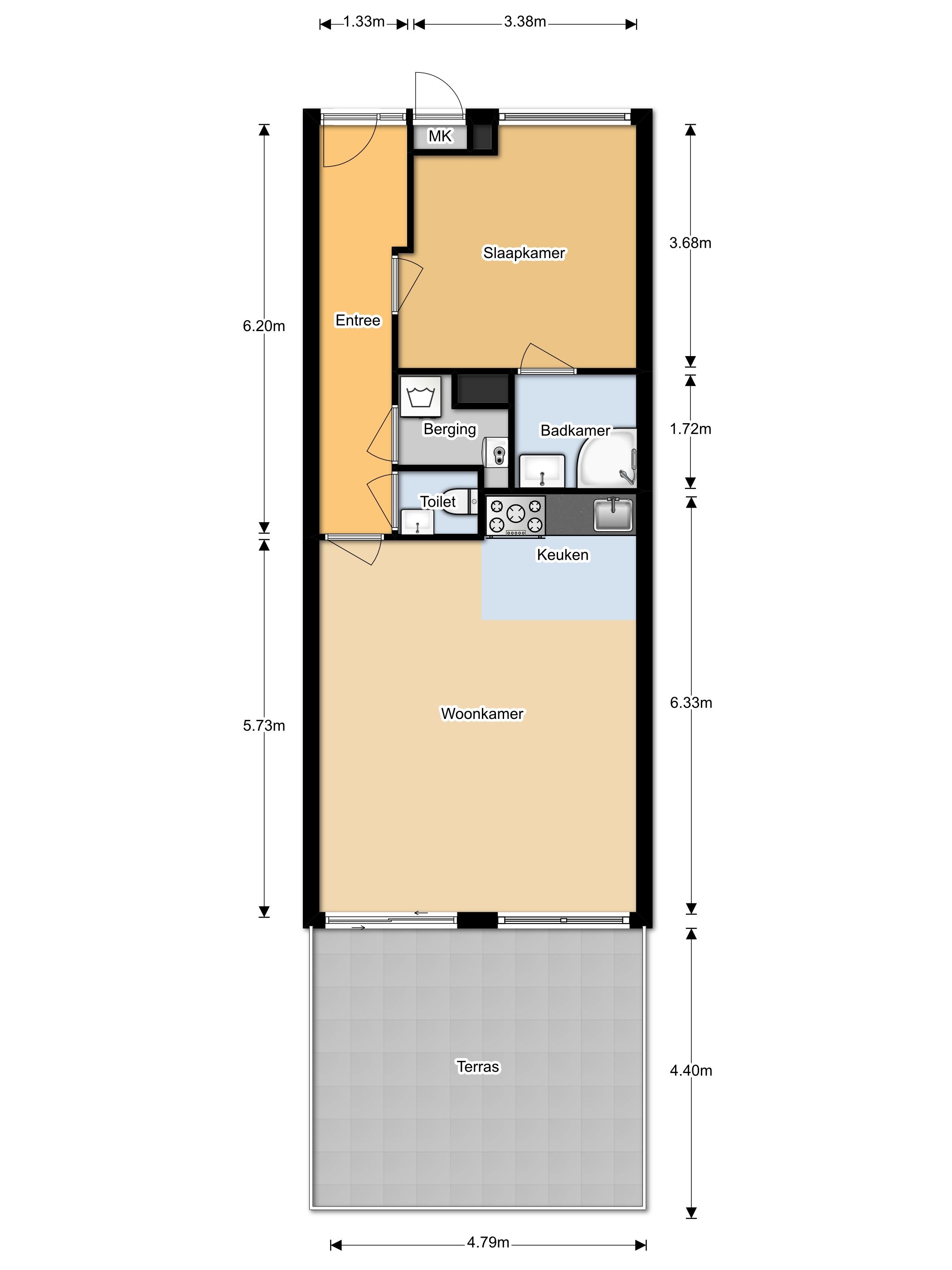 Photo 18 of Hortensialaan 113