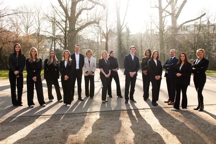 A promotional picture for the office