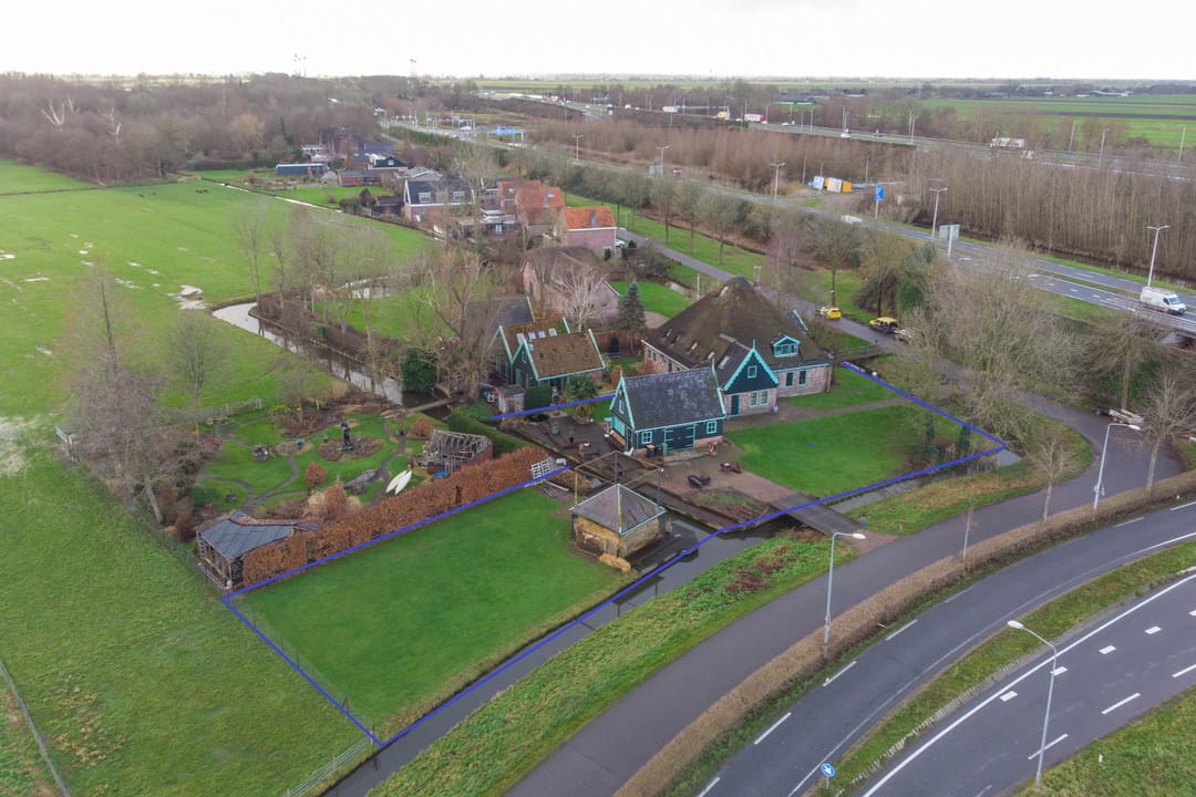 Foto 8 van Zesstedenweg 3