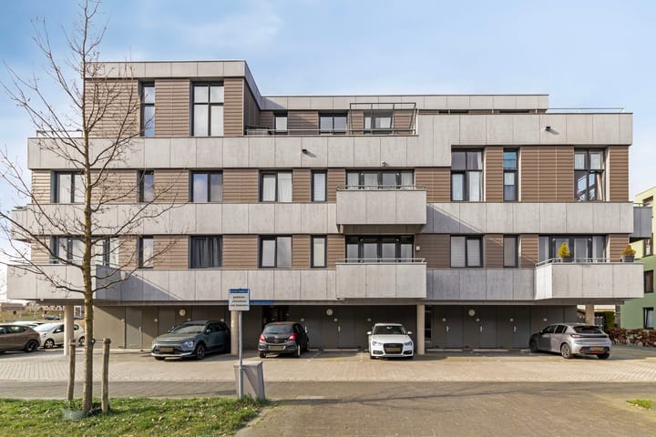 Foto 5 van Spanjestraat 68