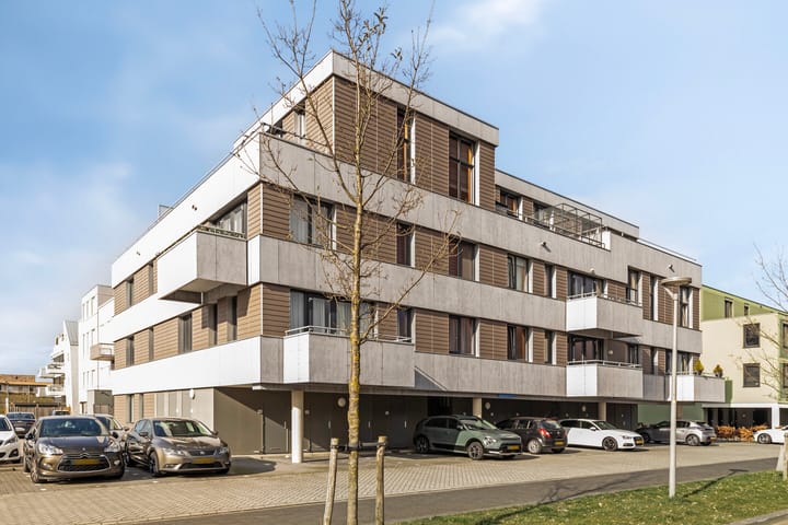 Foto 6 van Spanjestraat 68