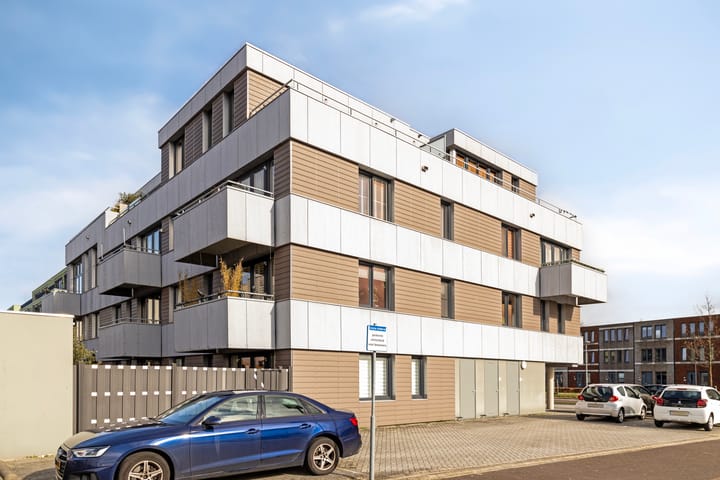 Foto 8 van Spanjestraat 68