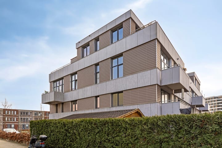 Foto 10 van Spanjestraat 68