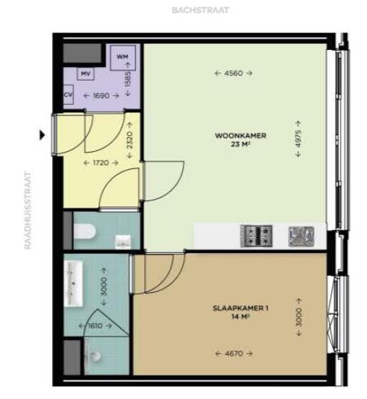 Photo 14 of Nicolaas Hennemanpad 11