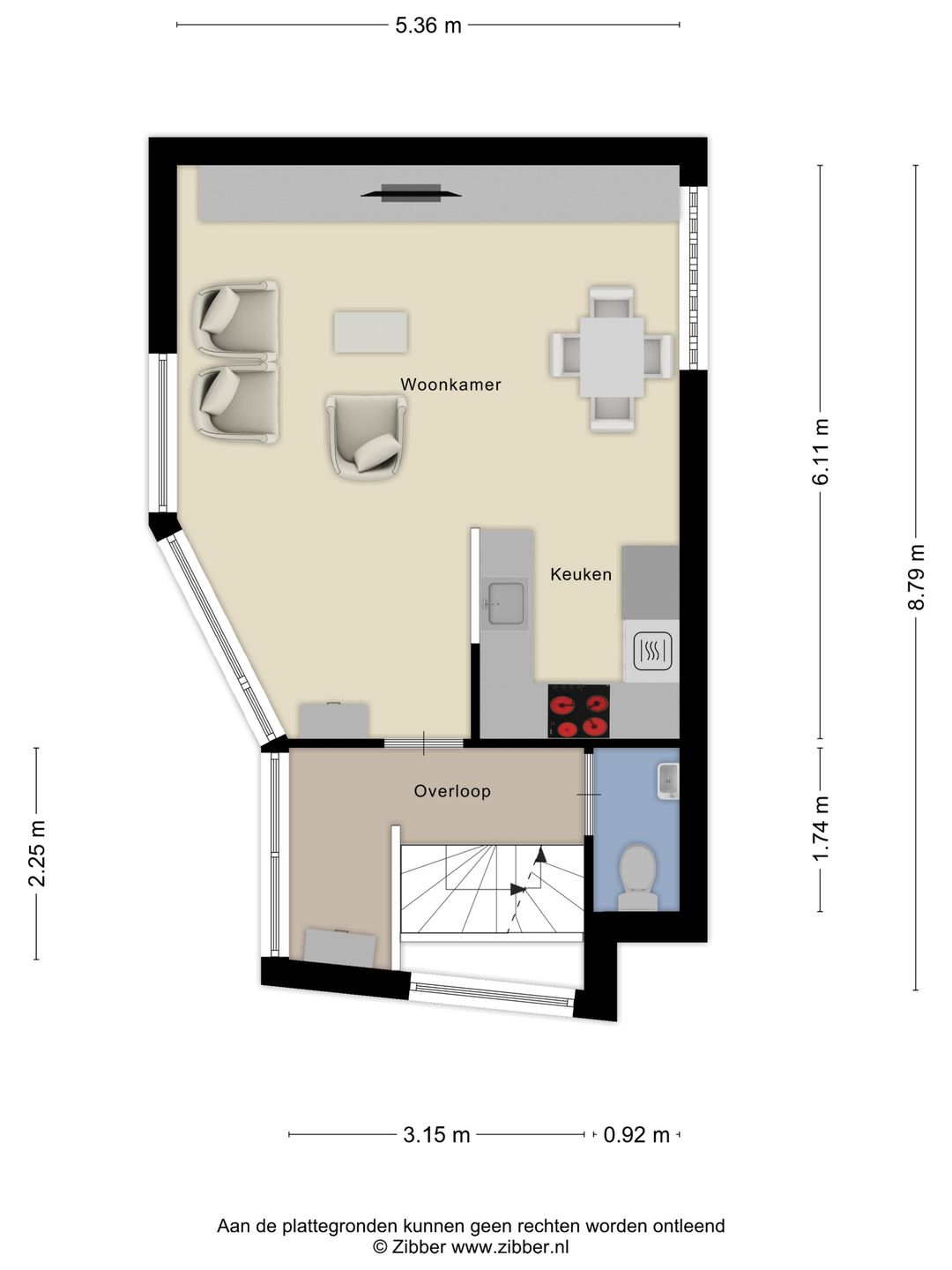 Foto 38 van Damstraat 84