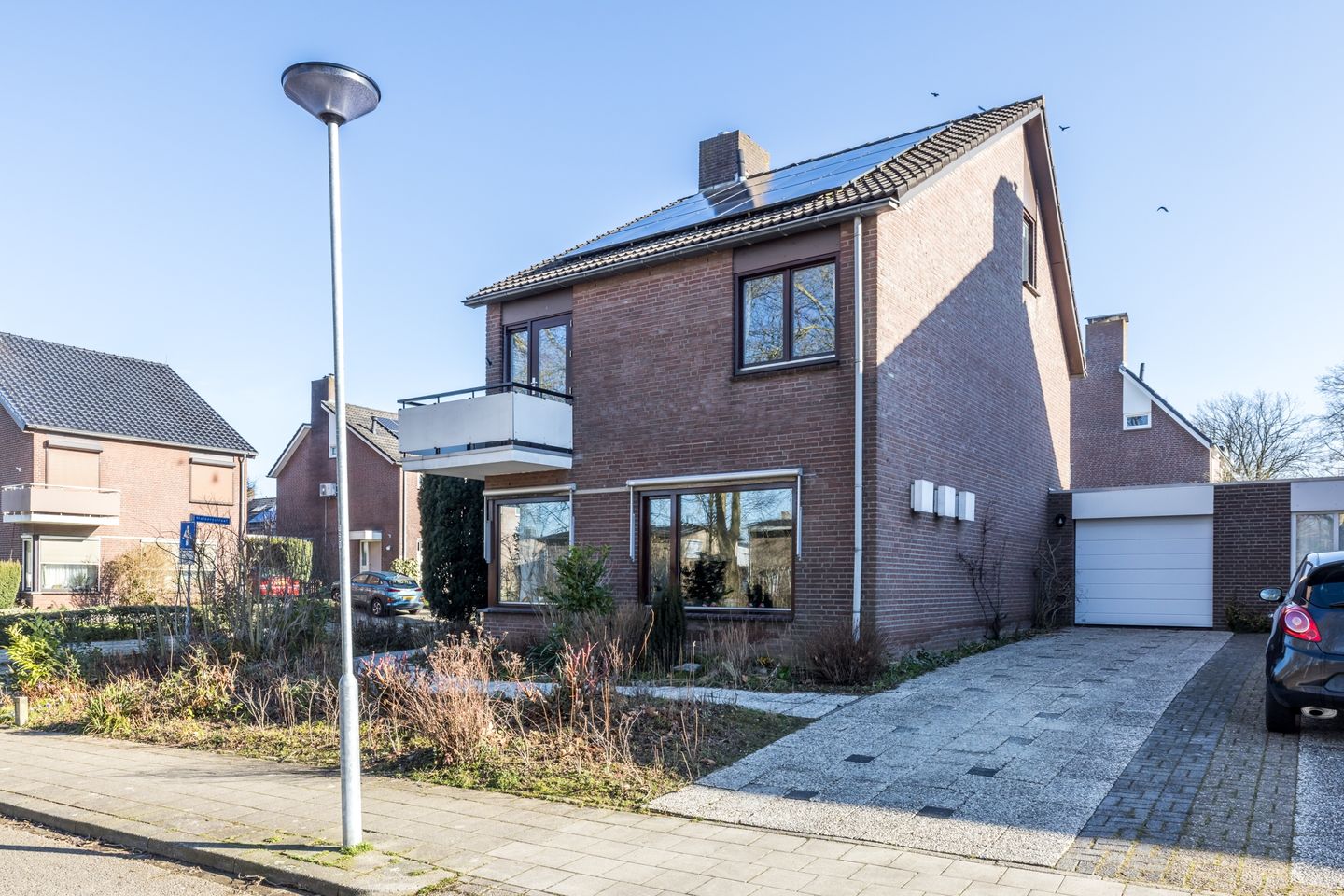 Foto 1 van Malbergstraat 35