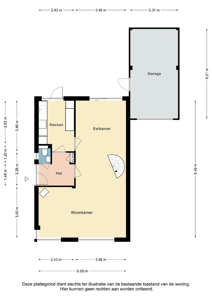 Foto 38 van Malbergstraat 35