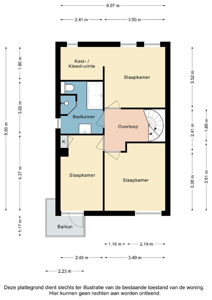 Foto 40 van Malbergstraat 35
