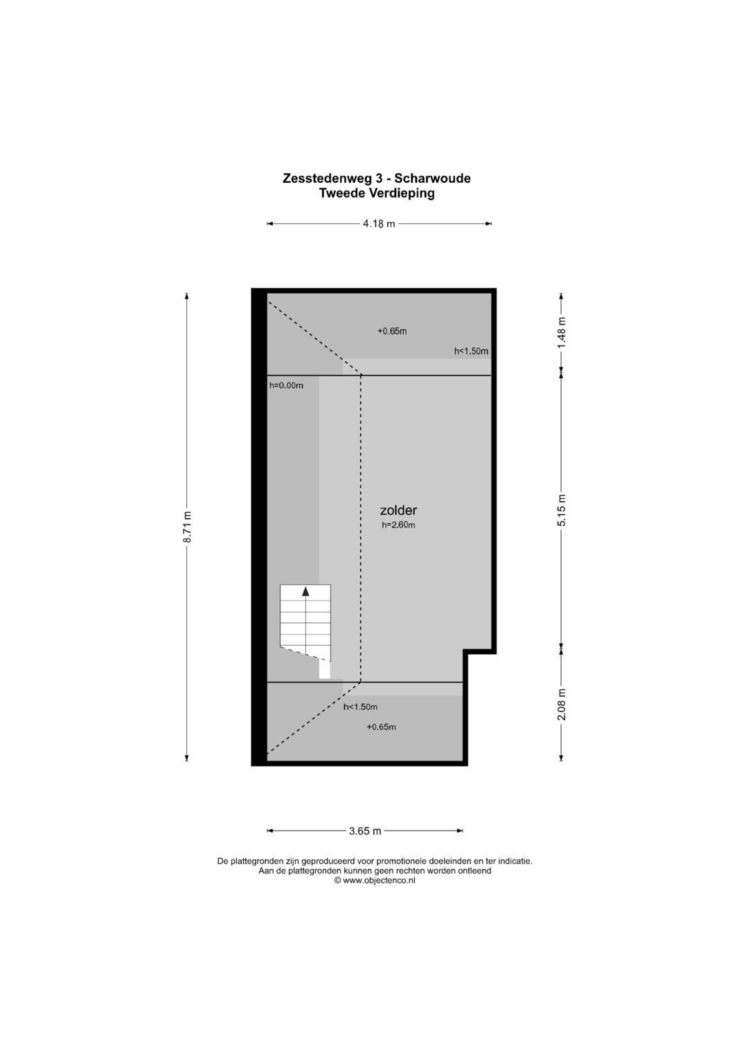 Foto 67 van Zesstedenweg 3