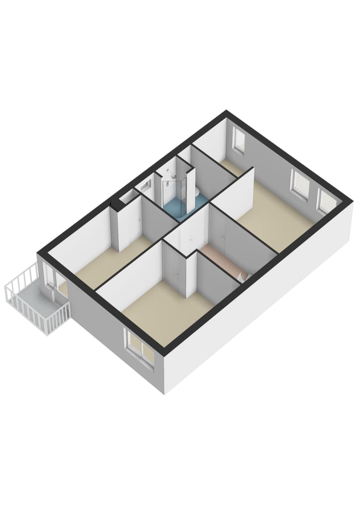 Foto 41 van Malbergstraat 35