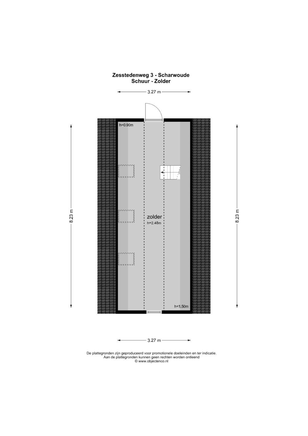 Foto 69 van Zesstedenweg 3