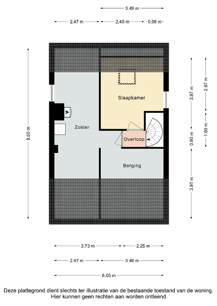 Foto 42 van Malbergstraat 35