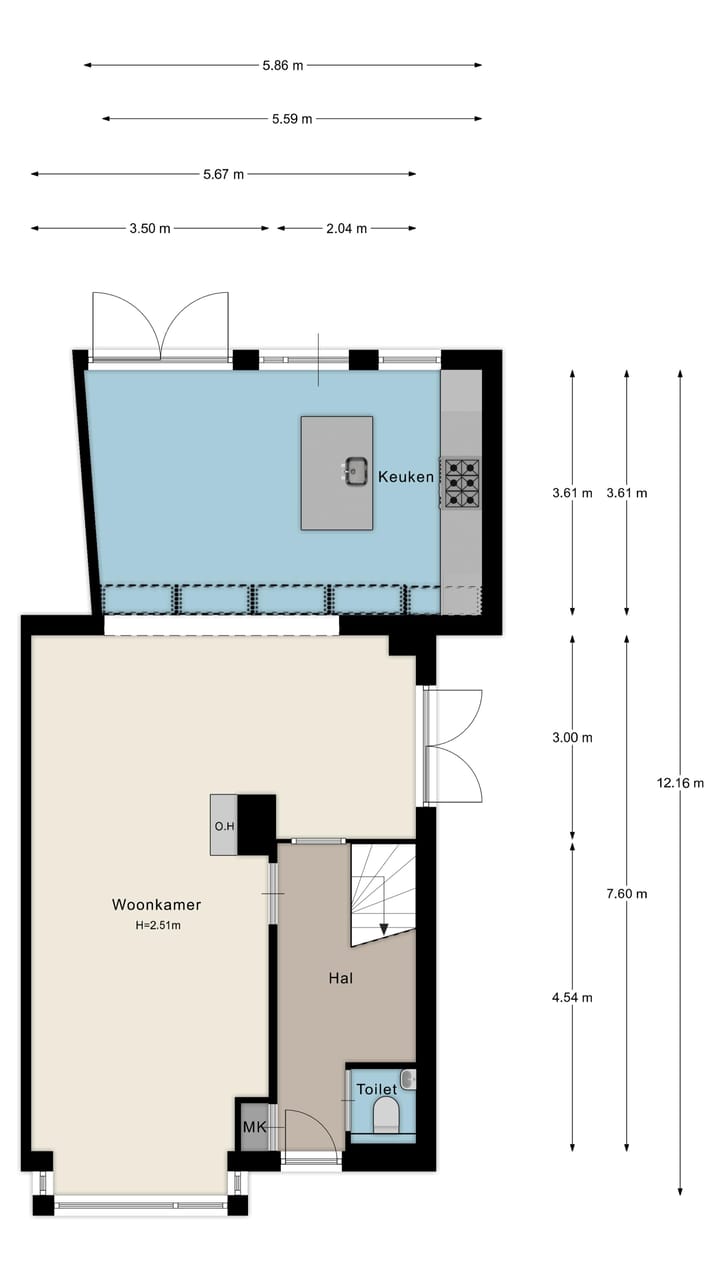 Foto 32 van Boomweijdt 16