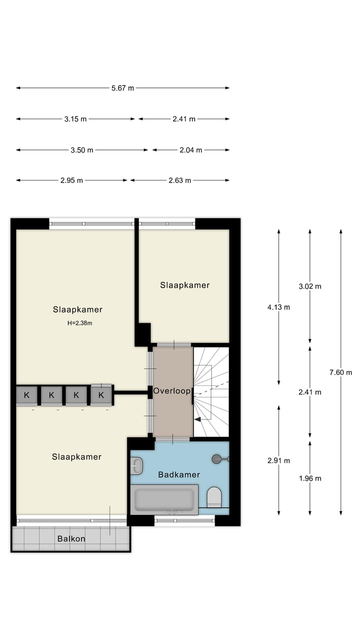 Foto 33 van Boomweijdt 16
