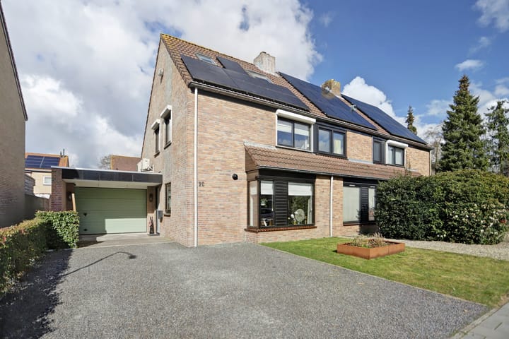 Foto 1 van Voltastraat 2-C