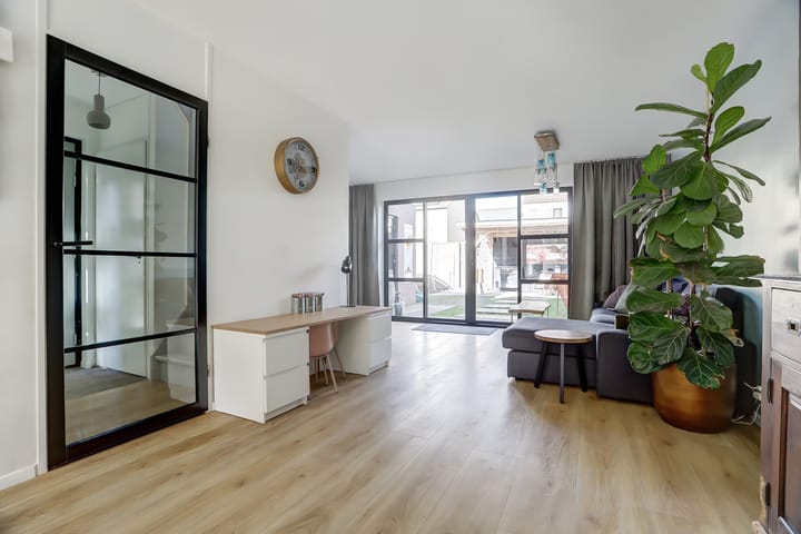 Foto 2 van Voltastraat 2-C