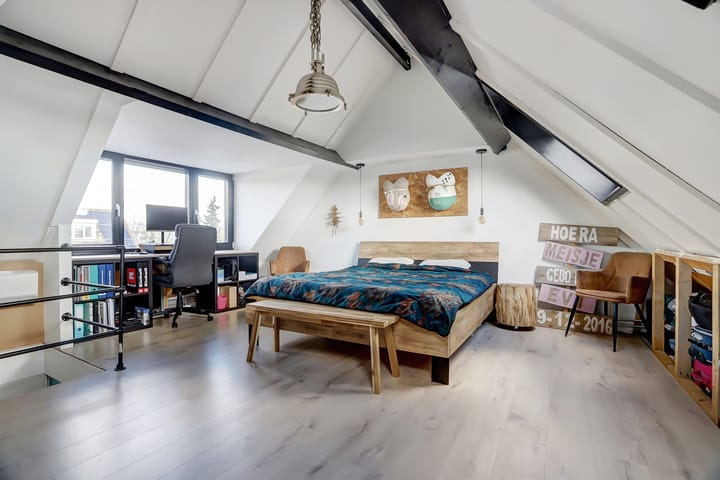 Foto 5 van Voltastraat 2-C