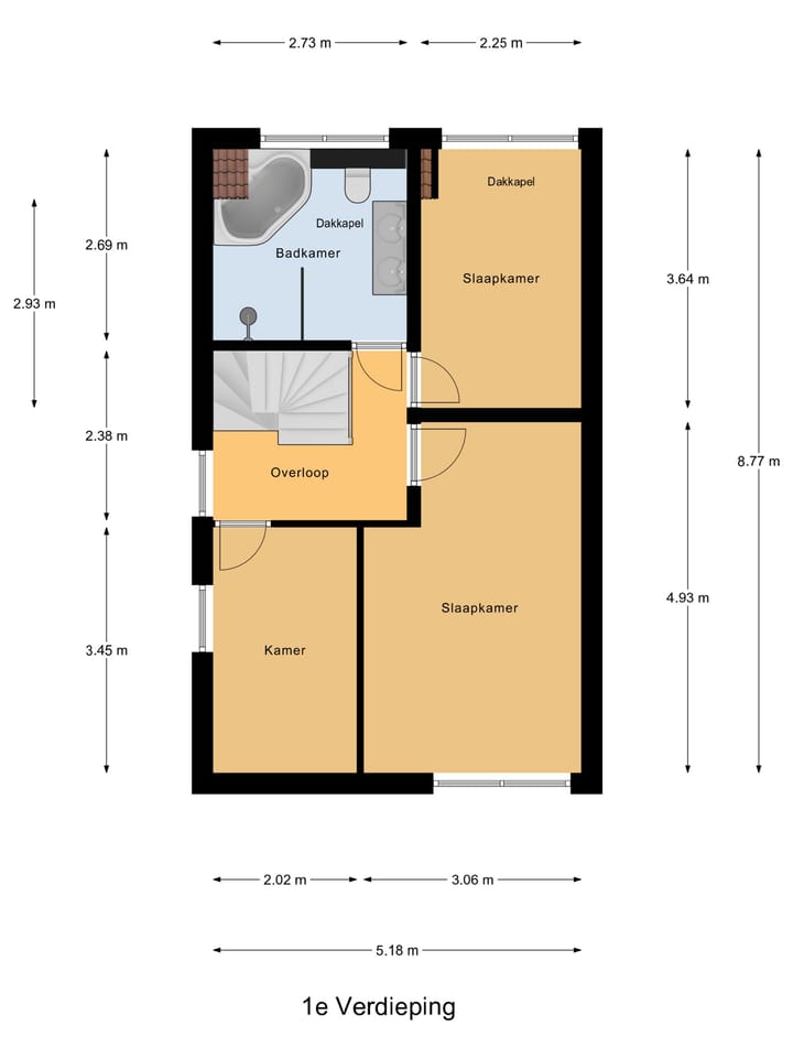 Foto 43 van Voltastraat 2-C
