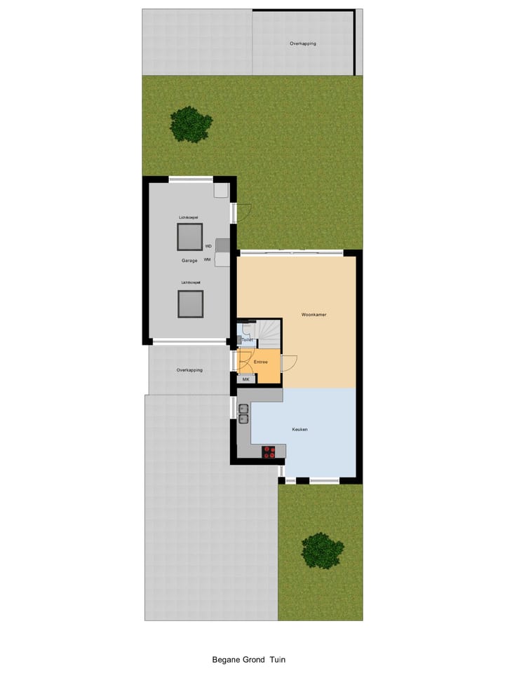 Foto 45 van Voltastraat 2-C