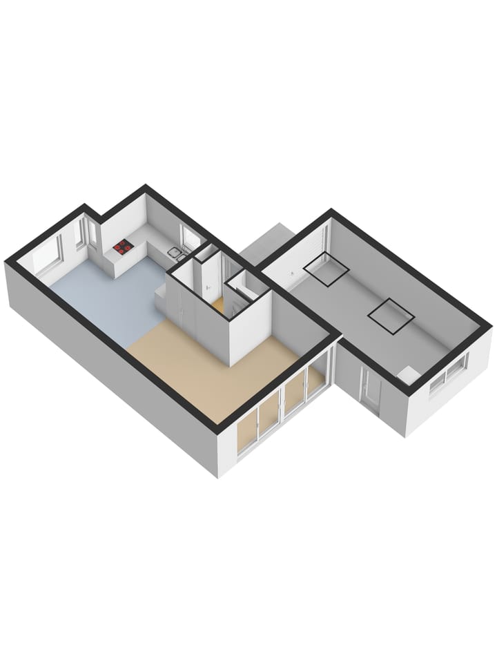 Foto 47 van Voltastraat 2-C