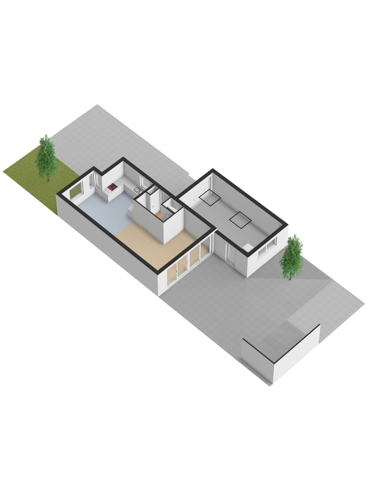 Foto 50 van Voltastraat 2-C