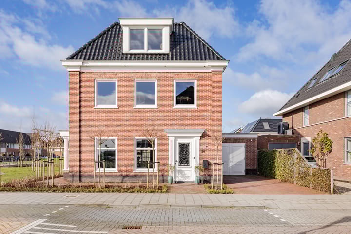 Arent van Gentlaan 28