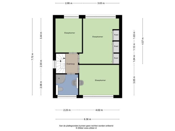 Foto 35 van van Duijnhovenstraat 11