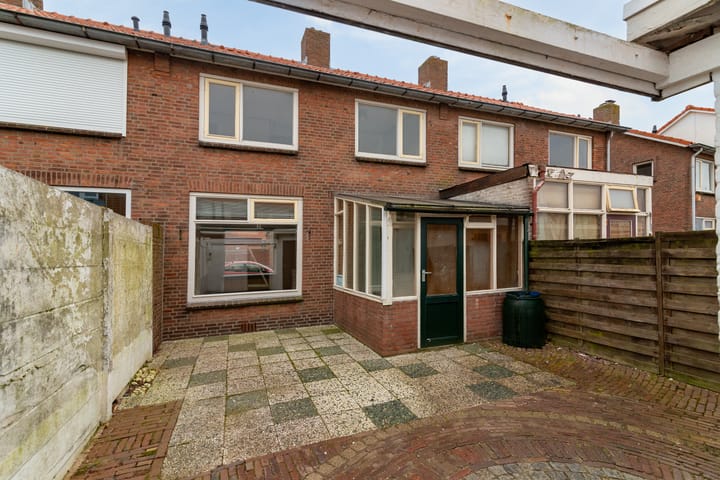 Foto 5 van Hazelaarstraat 34