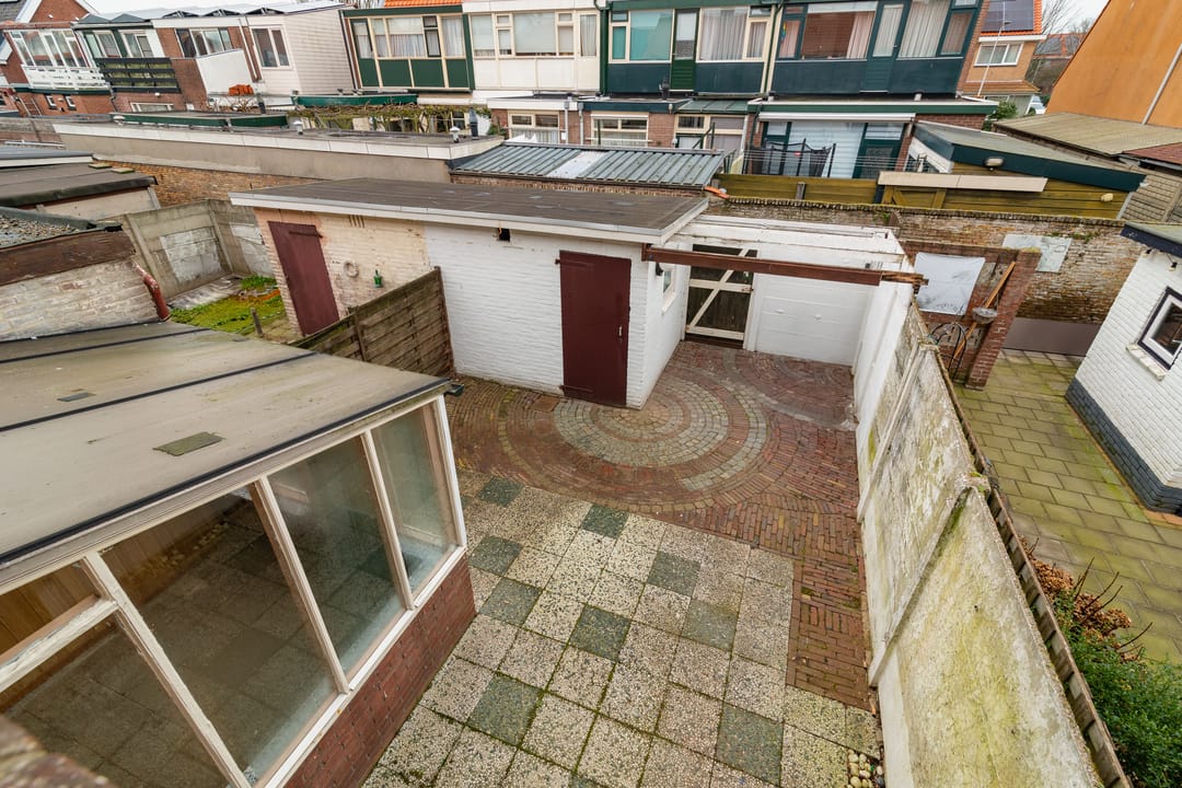 Foto 16 van Hazelaarstraat 34