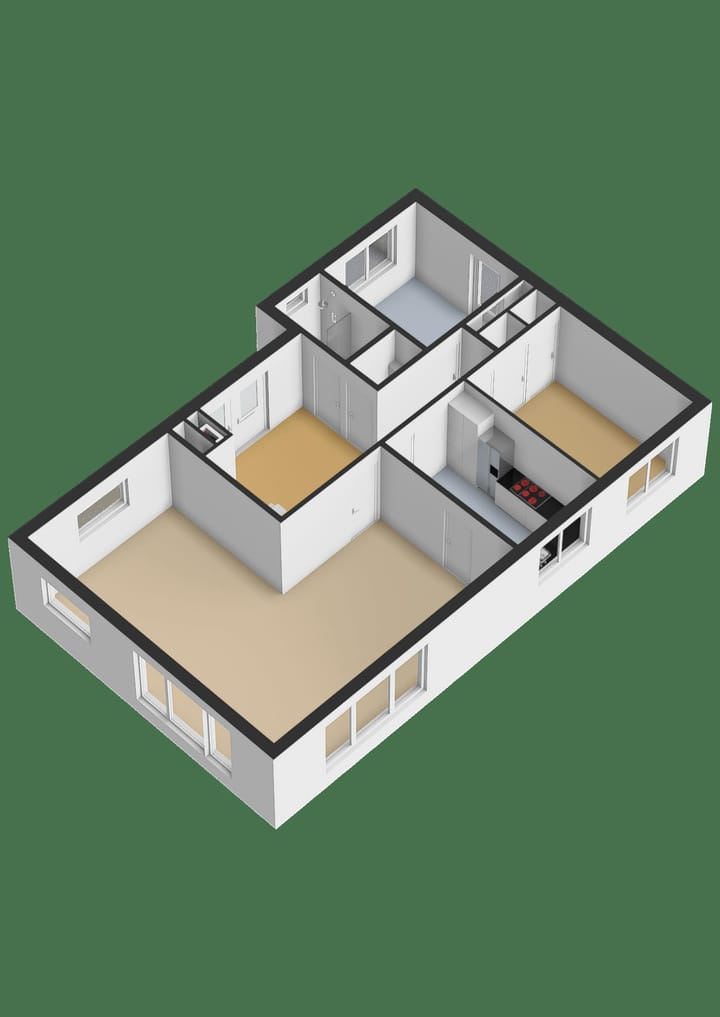 Foto 36 van Vlinderstraat 32