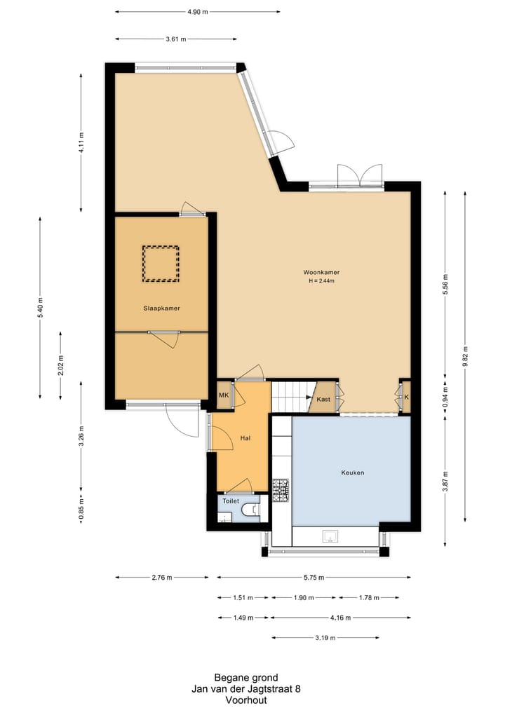 Photo 35 of Jan van der Jagtstraat 8