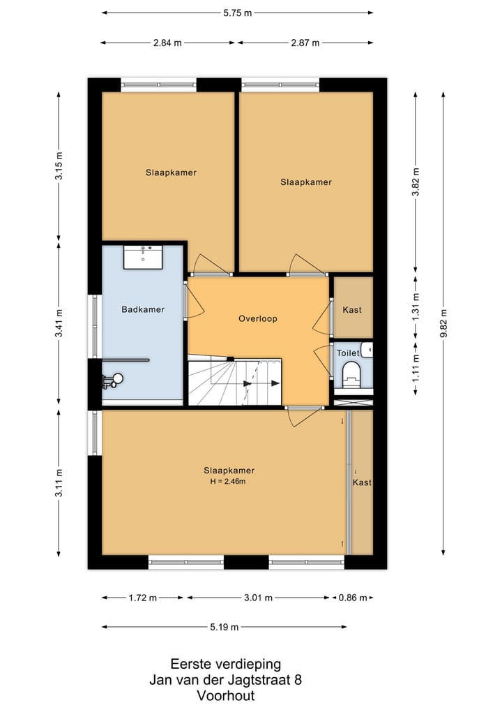 Photo 36 of Jan van der Jagtstraat 8