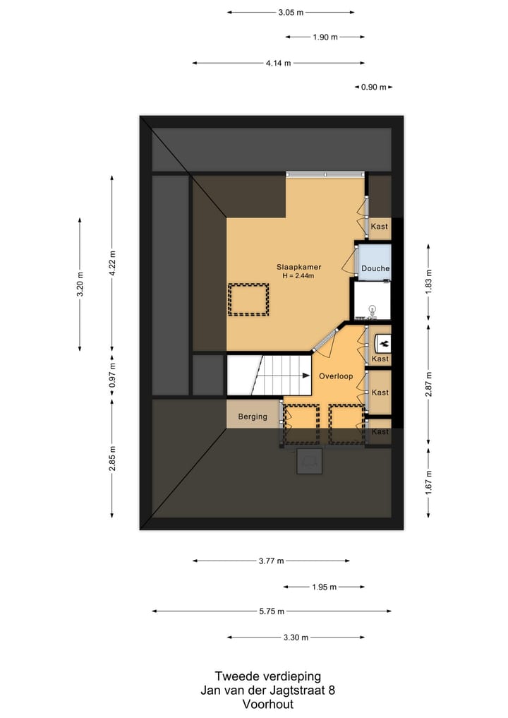 Photo 37 of Jan van der Jagtstraat 8