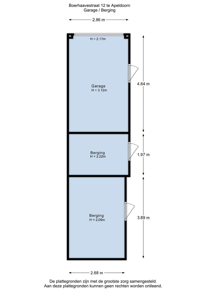Foto 41 van Boerhaavestraat 12