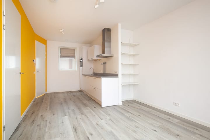 Foto 6 van Nachtegaalstraat 29-F