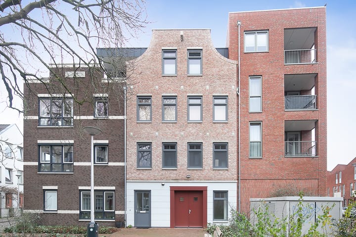 Foto 15 van Nachtegaalstraat 29-F