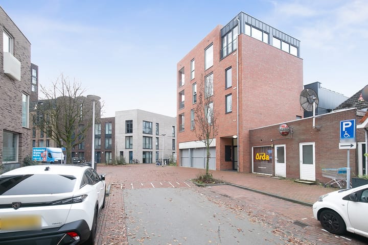Foto 16 van Nachtegaalstraat 29-F