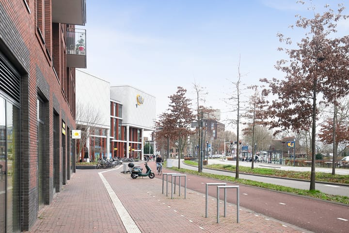Foto 17 van Nachtegaalstraat 29-F