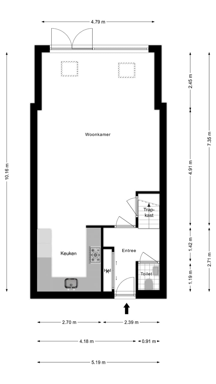 Foto 39 van Roosje Vosstraat 10