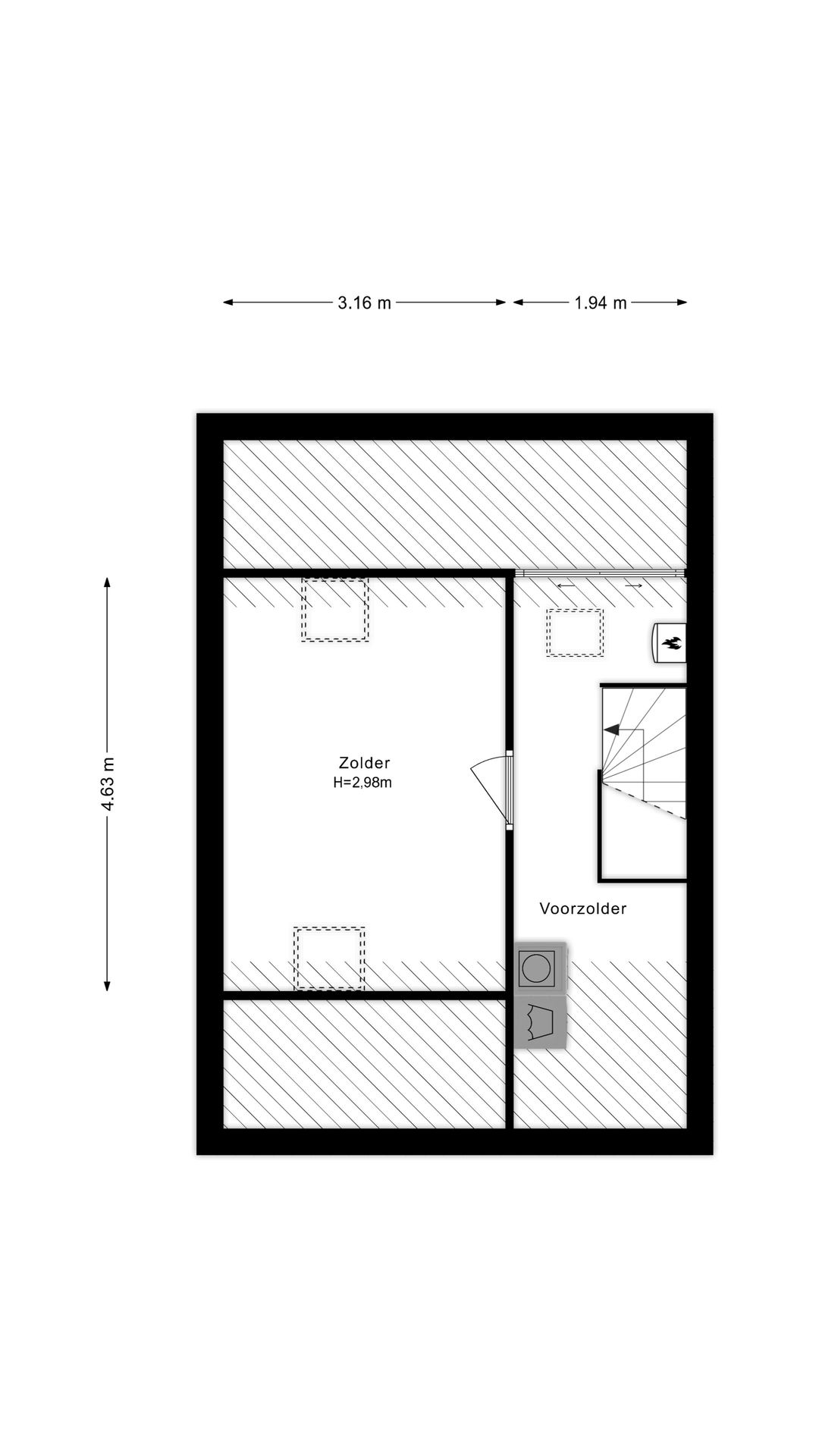 Foto 41 van Roosje Vosstraat 10