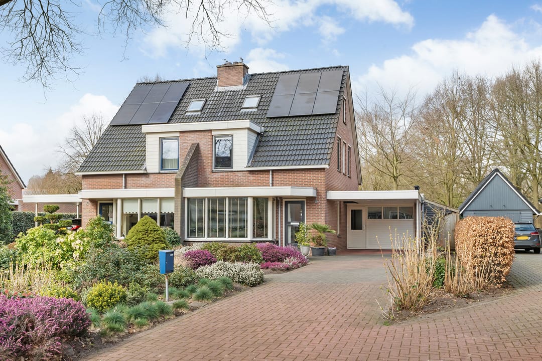 Foto 1 van Capellastraat 34