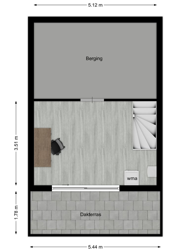 Foto 41 van De Boezem 18