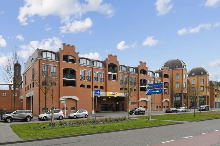 Foto 6 van Wilhelminasingel 120