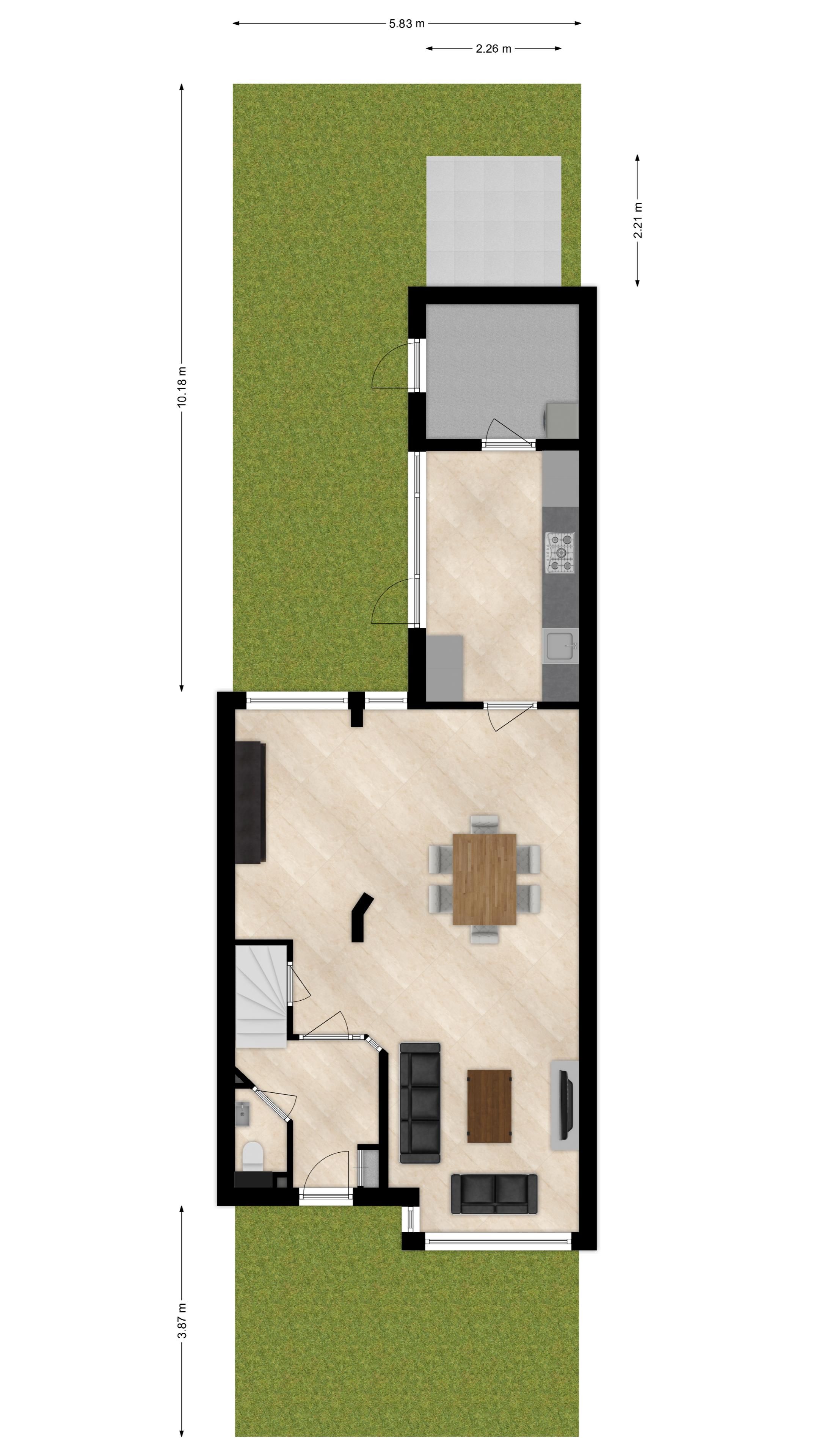 Foto 51 van Goudseweg 63