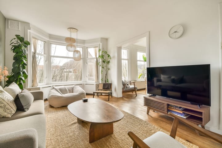 Foto 3 van Wodanstraat 12-3