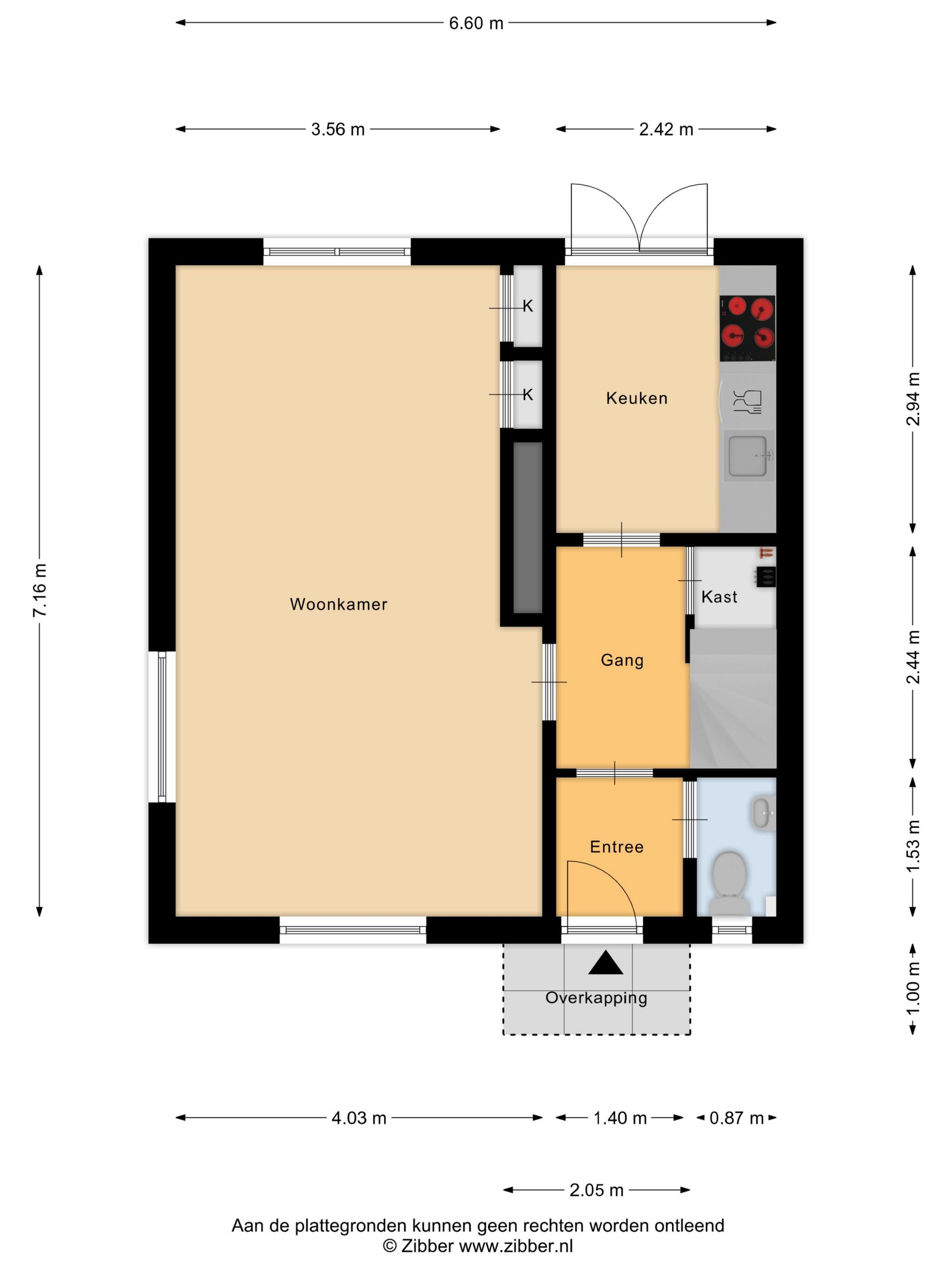 Foto 12 van Esschestraat 64