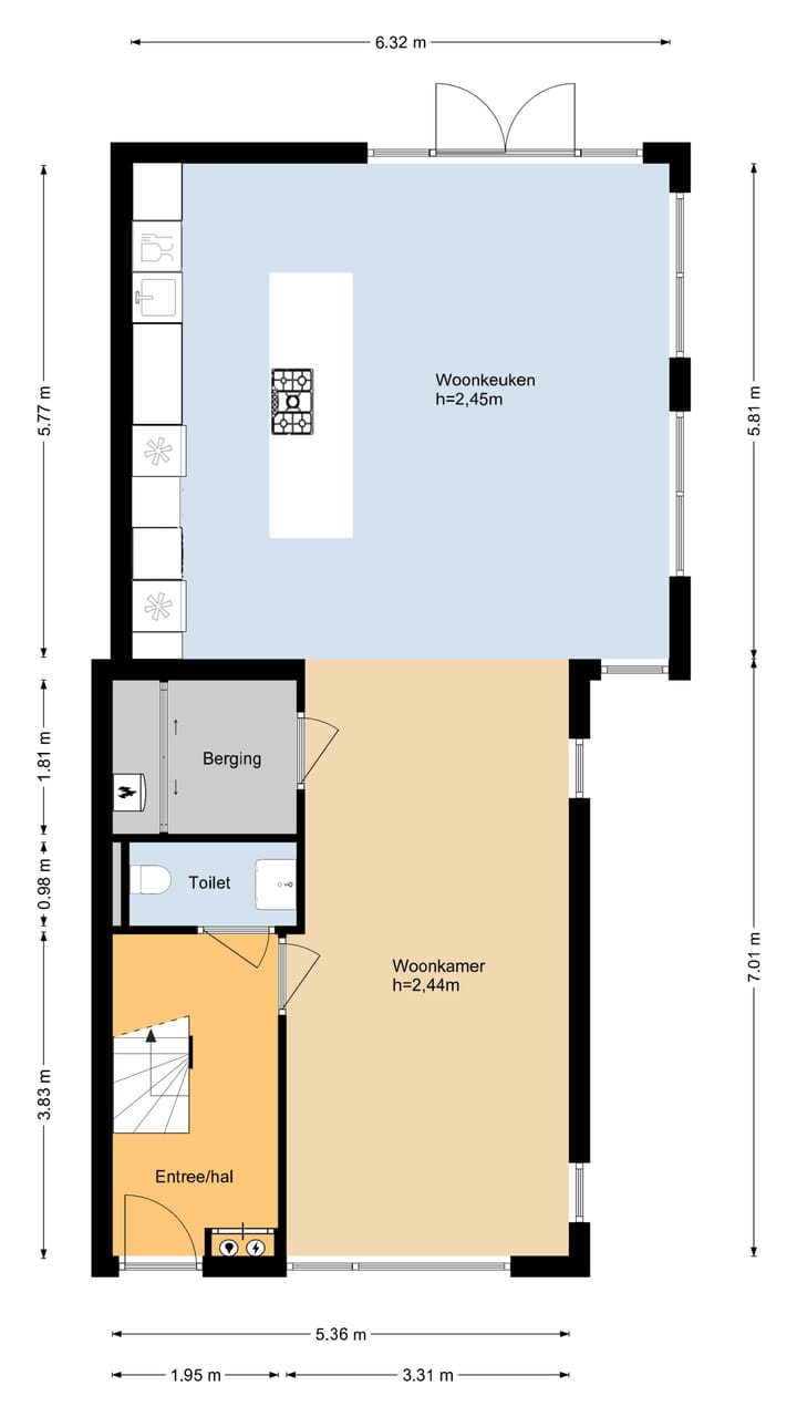 Foto 67 van Zuideinde 151