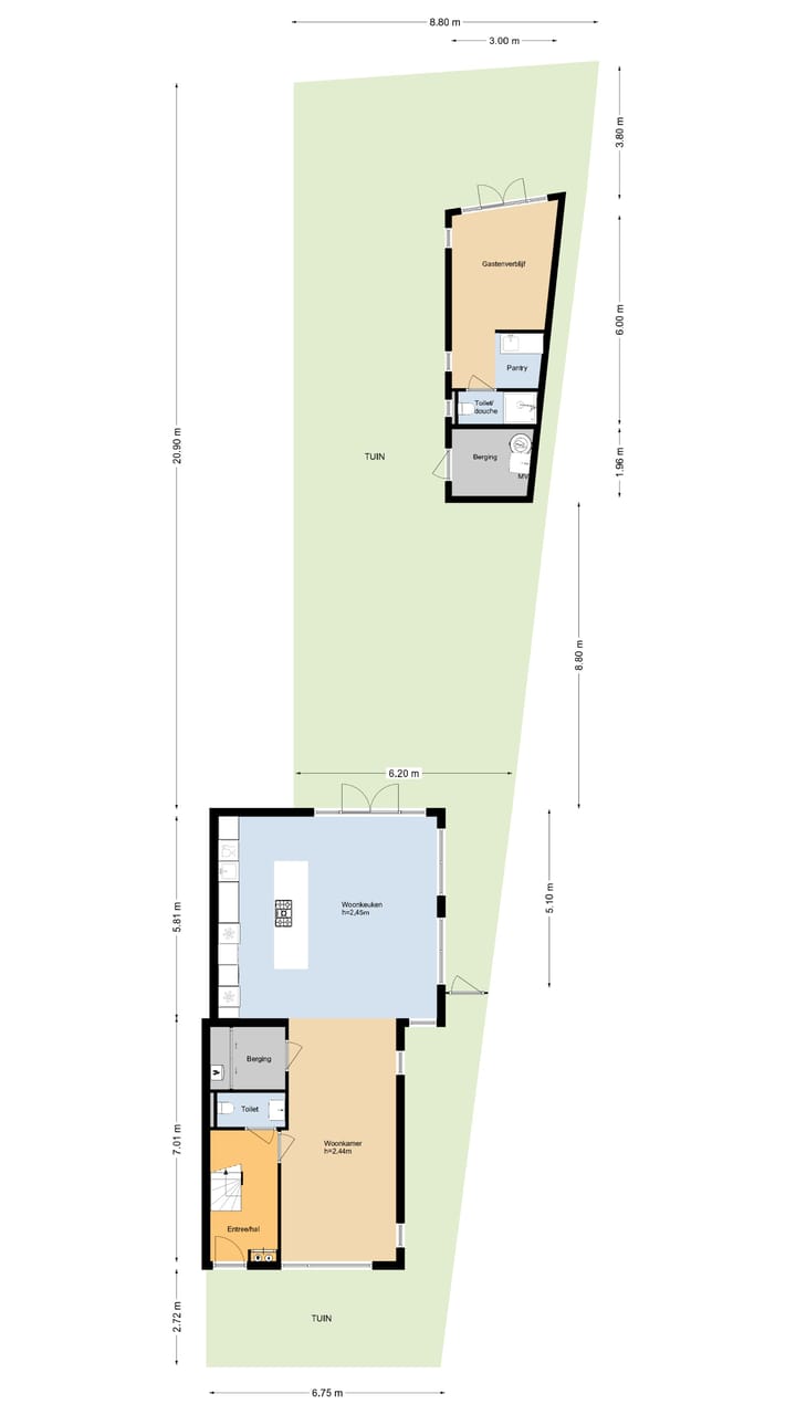 Foto 70 van Zuideinde 151