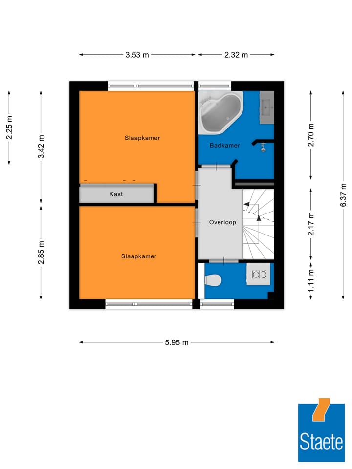 Foto 36 van Koningin Emmastraat 18